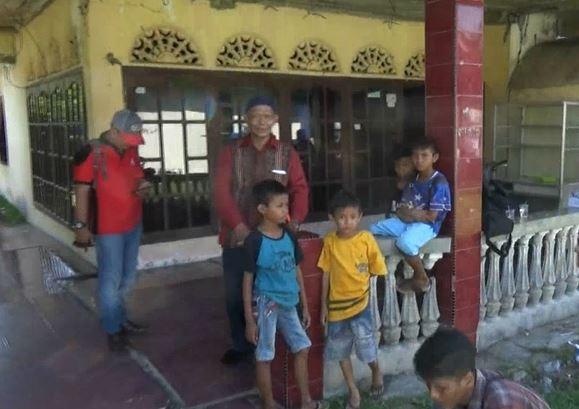 Warga Kototangah Padang Digegerkan Hawa Panas Muncul di Lantai Rumah