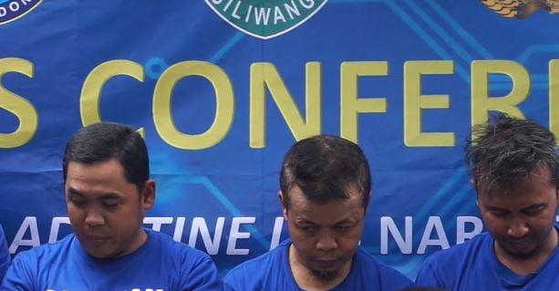 Gerebek Pabrik Narkoba di Bandung, BNN Tetapkan 5 Tersangka