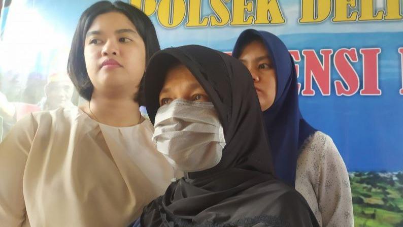Istri Penganiaya Suami Penderita Stroke di Deliserdang Ditetapkan sebagai Tersangka