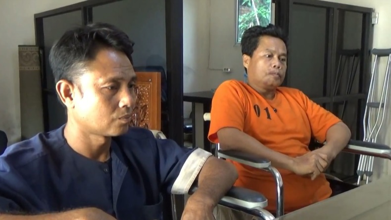 Komplotan Maling Truk di Palembang Gunakan Senpi Rakitan