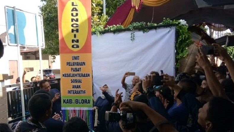 title Blora Punya Pusat Kesejahteraan Sosial Anak Integratif sebagai Upaya Pencegahan Kekerasan Blora Punya Pusat Kesejahteraan Sosial Anak Integratif sebagai Upaya Pencegahan Kekerasan