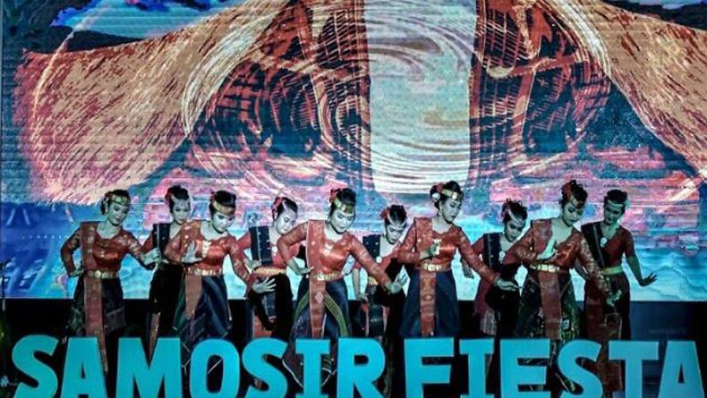 Kejar 500.000 Wisatawan, Samosir Siapkan 11 Event Spektakuler Sepanjang 2020