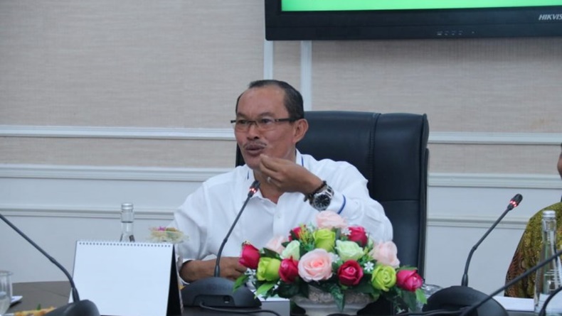 Jadi Zona Merah Corona, Pemkot Palembang Ajukan PSBB ke Menkes