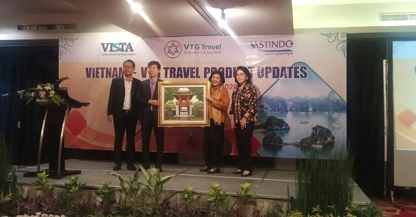 VTG Travel Targetkan 20.000 Wisatawan Indonesia Berkunjung ke Vietnam