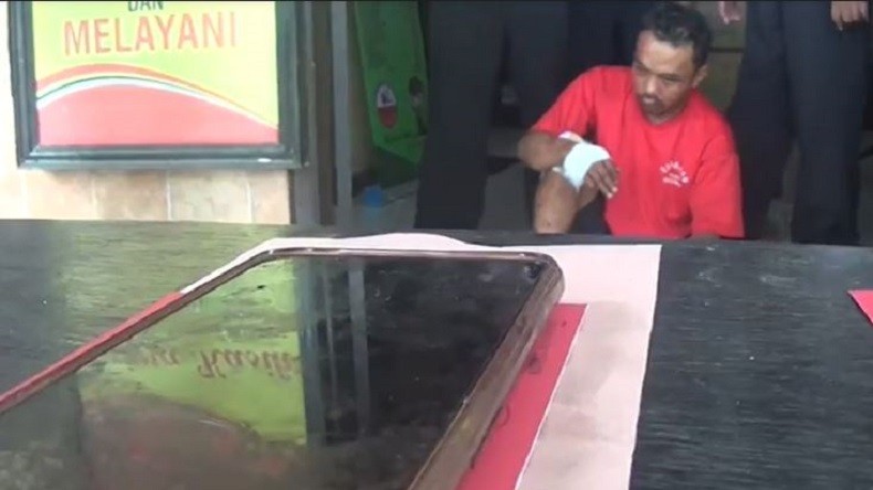 Penjambretan di Surabaya, Korban Tewas dan Pelaku Nyaris Tewas Dihajar Massa