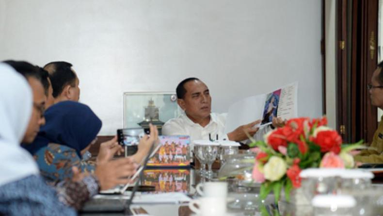 Sumut Posisi Kedua di Indonesia untuk Laporan Pengaduan Terbanyak ke Komnas HAM