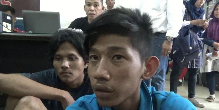 Tega, Pemuda di Palembang Pukul Bocah Perempuan dan Jambret HP