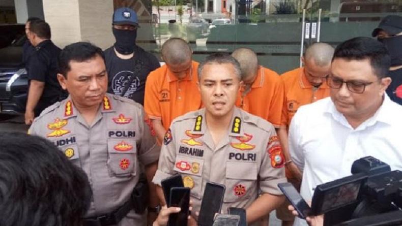 Polisi Bongkar Bisnis Ganja Sintesis di Apartemen Mewah Makassar, 21 Orang Jadi Tersangka