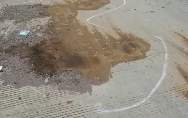 Rem Motor Blong, Ibu dan Anak Meninggal