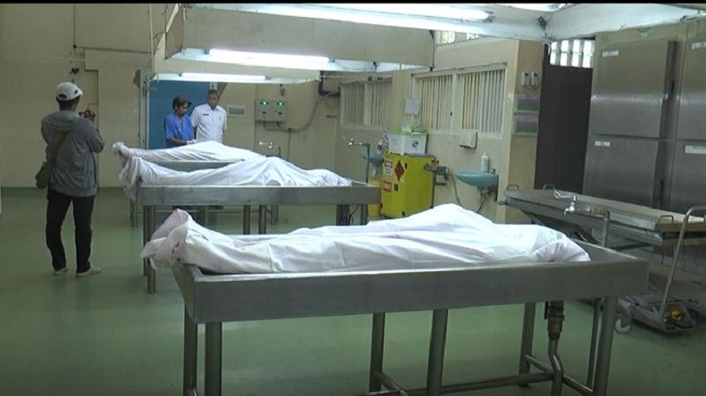 Melawan dengan Senpi dan Sajam saat Ditangkap, 3 Begal Sadis di Surabaya Tewas Diterjang Timah Panas