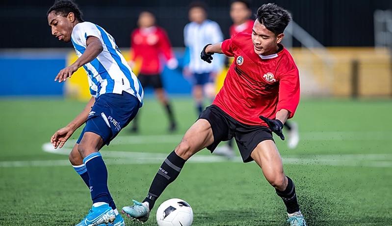 Brylian Aldama, Antara Bulutangkis, Dangdut dan Sepak Bola Eropa