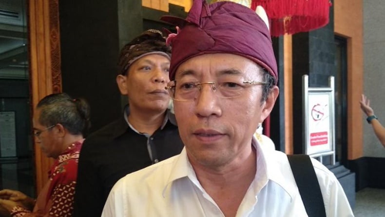 Vaksin Covid-19 Gratis, Bali Target 2,6 Juta Orang Penerima