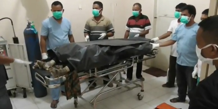 3 Hari Menghilang, Perempuan Muda di Padanglawas Ditemukan Tewas Dalam Parit