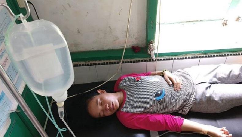 Tertimpa Durian Jatuh, Warga Kepulauan Mentawai Dilarikan ke Puskesmas