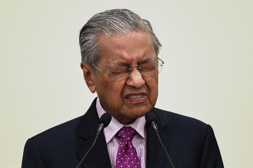 Mahathir Sebut Parlemen Bakal Putuskan PM Baru Malaysia Senin Pekan Depan