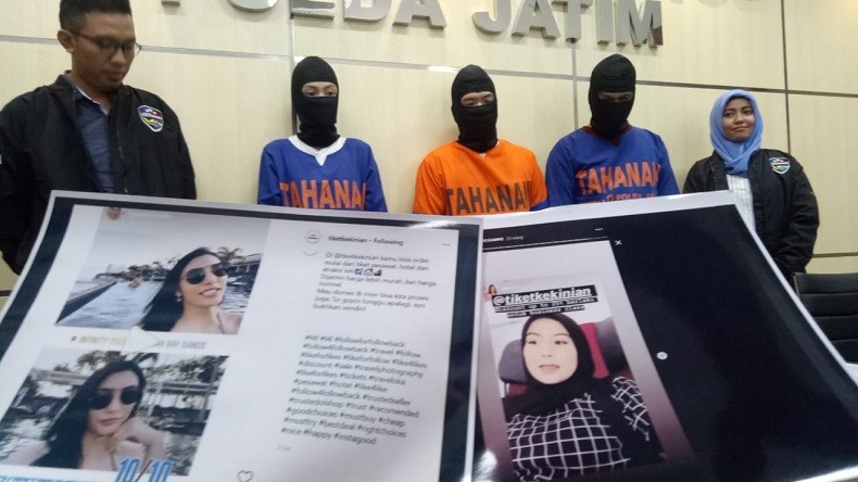 Pembobolan Kartu Kredit, Gisel dan Boy William Dapat Puluhan Juta dari Endorse Tiketkekinian
