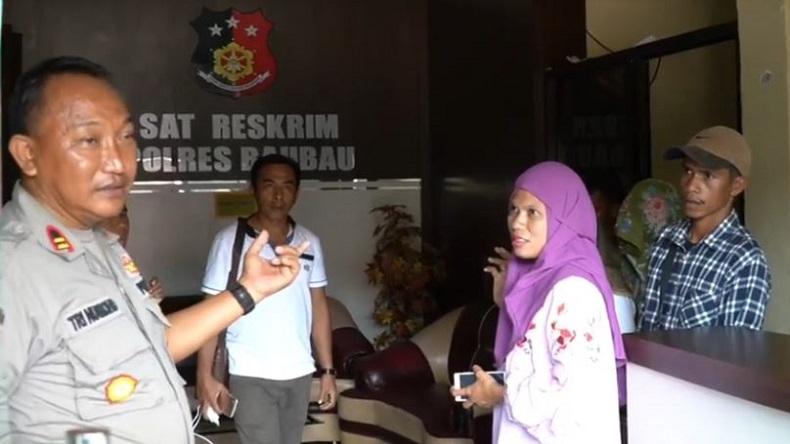 Ibu Pengidap Sindrom Baby Blues yang Aniaya Bayi hingga Tewas Dibawa ke RSJ Kendari