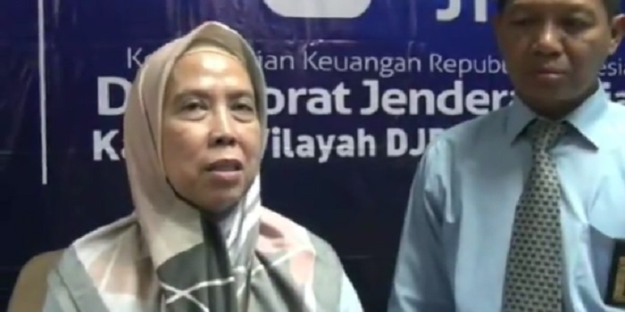 Tunggak Pajak Rp3,2 Miliar, Pengusaha Minuman Disandera di Rutan Ponorogo