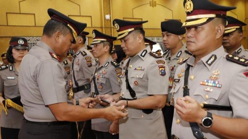 Kapolda Sumut Tegaskan Tidak Ada Toleransi untuk Segala Bentuk Kejahatan