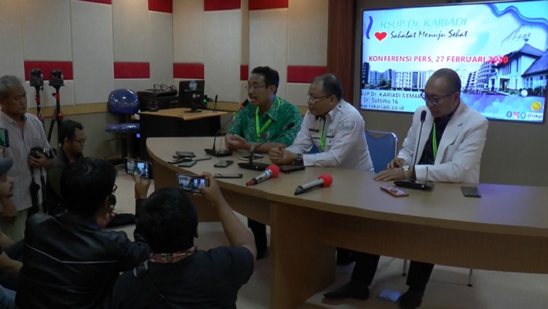 Negatif Korona, Pasien di RSUP Dr Kariadi Semarang Meninggal karena Flu Babi