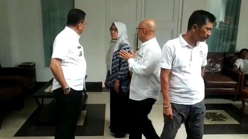 Marah-Marah di Rumah Jabatan Wali Kota Makassar, Asisten I Setda Pukul Tangan Staf Perempuan