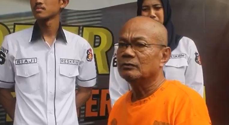 Kakek di Depok Cabuli Bocah, Mengaku Ingat Cucu