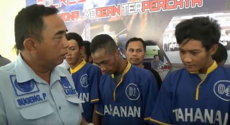 10 Pengedar Sabu di Pasuruan Ditangkap dalam Sepekan, Mayoritas Tinggal di Desa