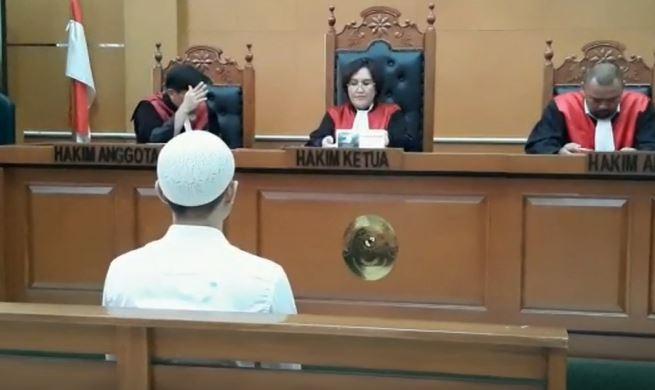 Bunuh Sesama Polisi, Brigadir Rangga Tianto Divonis 13 Tahun Penjara