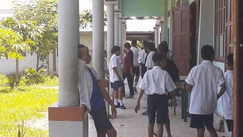 Kasus 77 Siswa Dipaksa Makan Kotoran Manusia di Sikka, Polisi Periksa Sejumlah Saksi Korban