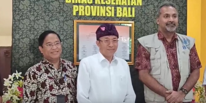 WN Selandia Baru yang Positif Korona usai Transit di Bali Terdeteksi Sakit di Negaranya