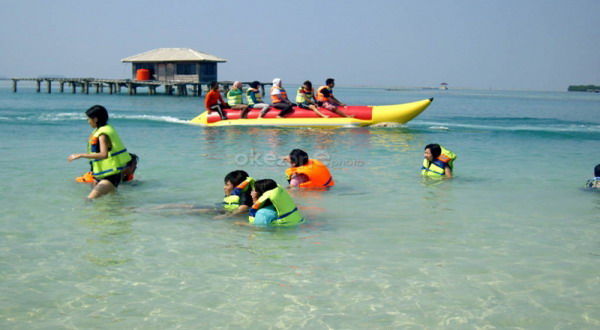 Kronologi Wisatawan Malaysia Meninggal usai Main Banana Boat di Nusa Penida Bali