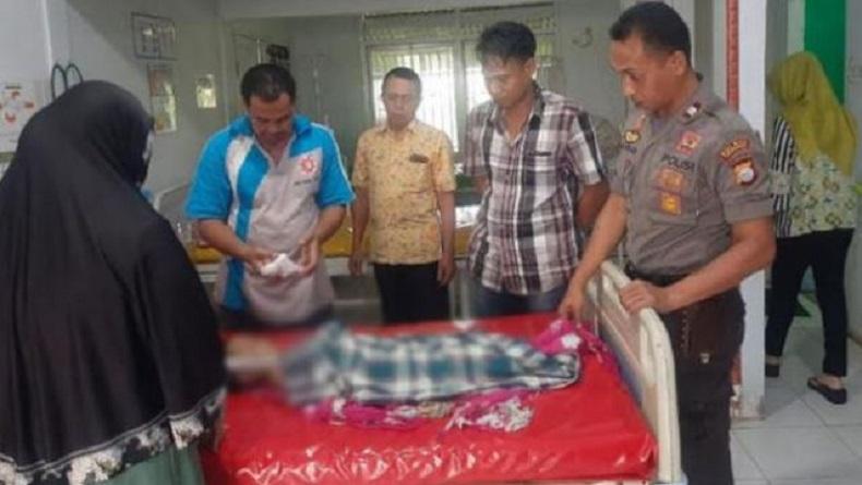 Main Hujan-hujanan, Bocah 3 Tahun di Pangkep Tewas Tenggelam di Empang