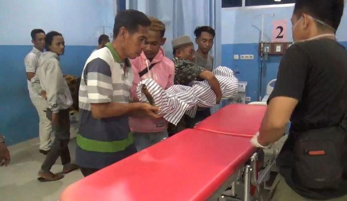 Operator Lift di Lampung Tewas Terjatuh dari Lantai 5 Bangunan di Bandar Lampung