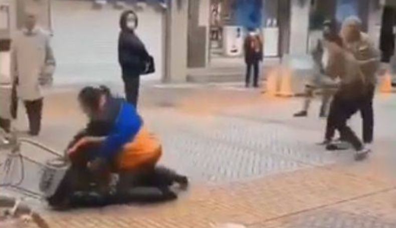 4 Orang di Jepang Baku Hantam karena Rebutan Masker