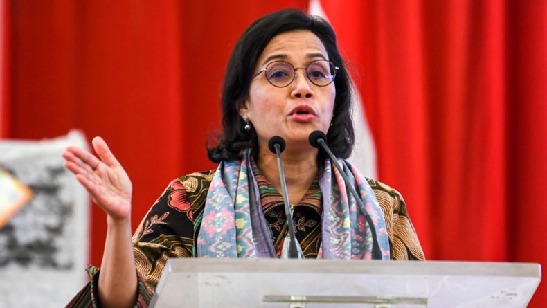 Minta Kades di Sumsel Bereskan Syarat Dana Desa, Sri Mulyani: Segera Saya Transfer