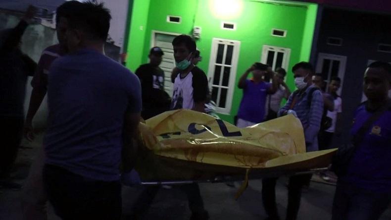 Pemandu Lagu di Prabumulih Tewas Mengenaskan di Kamar Kontrakan, Diduga Dibunuh