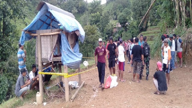 Pria Mabuk Tusuk Ibu dan Anak Gara-Gara Ubi di Pangkep Sulsel, 1 Korban Tewas