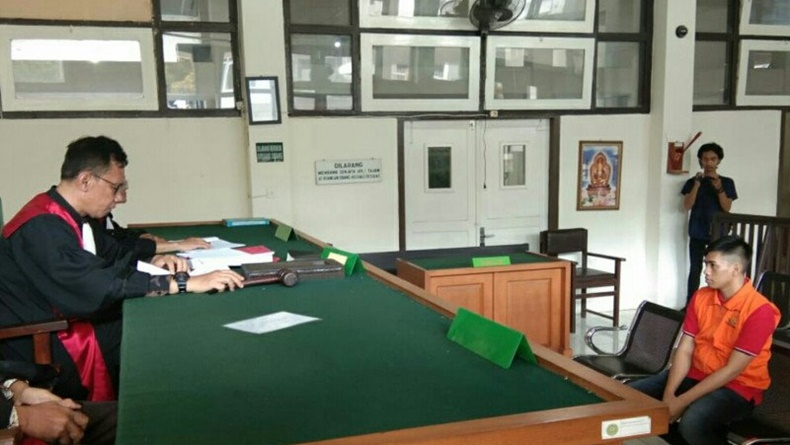 Kendalikan Sabu dari Penjara, Mafia Narkoba di Sumsel Dimiskinkan dan Dipenjara 32 Tahun