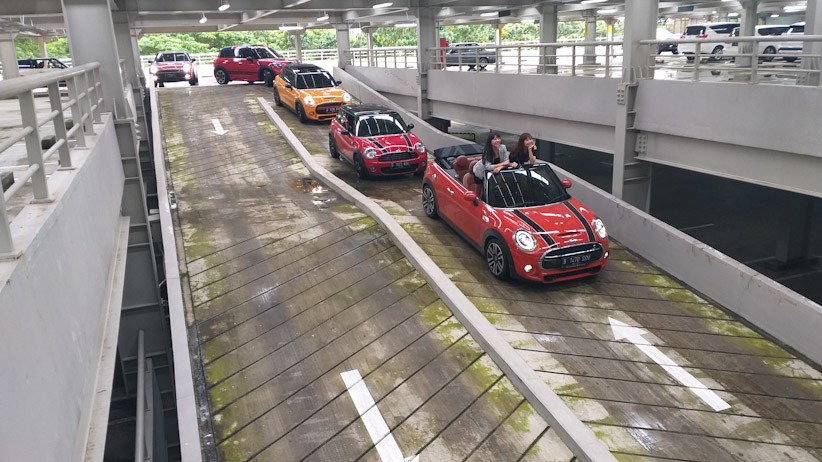 Rayakan Hari Jadi ke-8, Komunitas Indo MINI Club Konvoi ke Serpong - Bagian 2