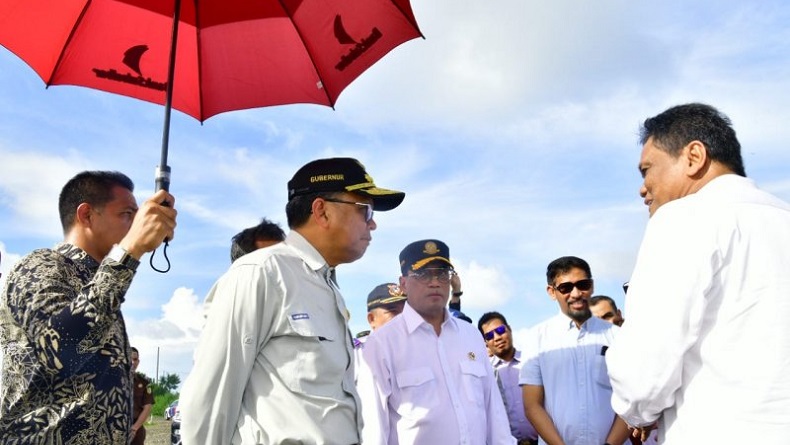 Viral usai Cipika-Cipiki dengan Menhub Budi Karya Sumadi, Bupati Luwu: Saya Sehat