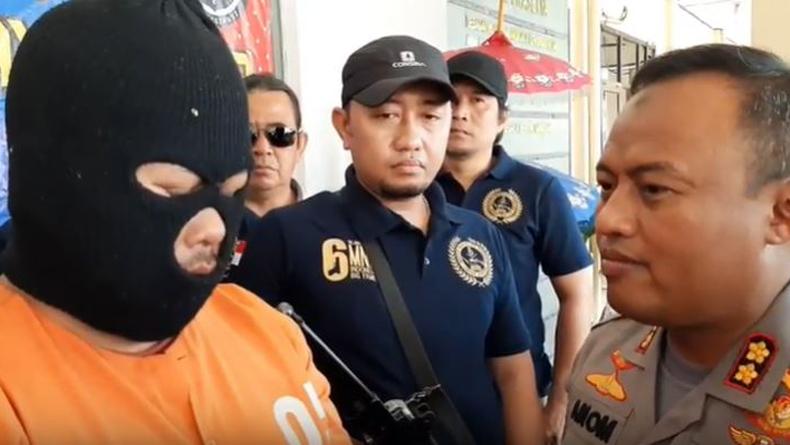 Penyesalan dan Air Mata Ayah Delis, Khilaf Bunuh Anak karena Terus Minta Uang