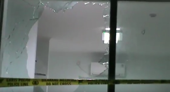 Kampus UIN Mataram Dirusak Orang Tak Dikenal, Dosen Jadi Korban