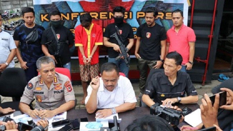 Buruh Bangunan di Makassar Jalan-Jalan ke Berbagai Kota untuk Bobol ATM