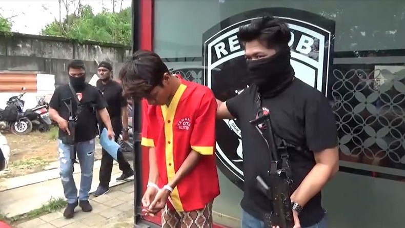 Buruh Bangunan di Makassar Bobol ATM, Polisi: Pelaku Beraksi 32 Kali selama Traveling