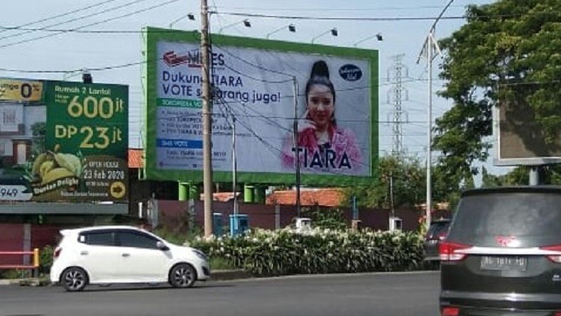Arumi dan Warga Jatim Dukung Tiara Juarai Indonesian Idol 2020
