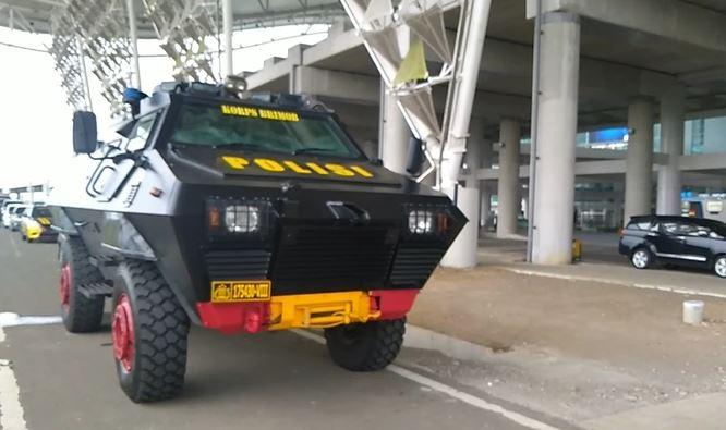 ABK Diamond Princess Akan Transit di Bandara Kertajati, Pengamanan Diperketat