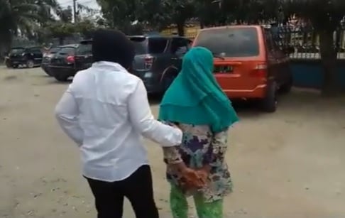 Besuk Anak, Nenek di Jambi Nekat Simpan Sabu di Kemaluan