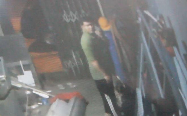 Terekam CCTV, Pencurian Mesin Las di Depok Rugikan Puluhan Juta Rupiah