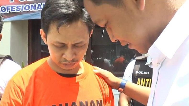 title Juru Masak Niat Pamerkan Mobil ke Selingkuhan agar Mau Dinikahi, Ternyata Hasil Curian Juru Masak Niat Pamerkan Mobil ke Selingkuhan agar Mau Dinikahi, Ternyata Hasil Curian