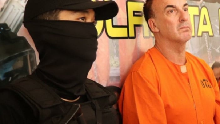 WN Selandia Baru di Bali Ditangkap saat Nyabu, Mengaku Kecanduan untuk Hilangkan Stres